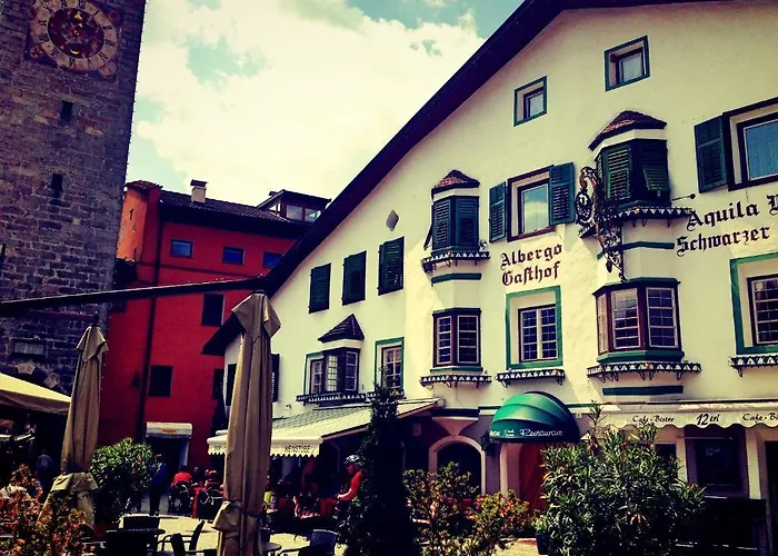 Hotel Aquila Nera - Schwarzer Adler Vipiteno